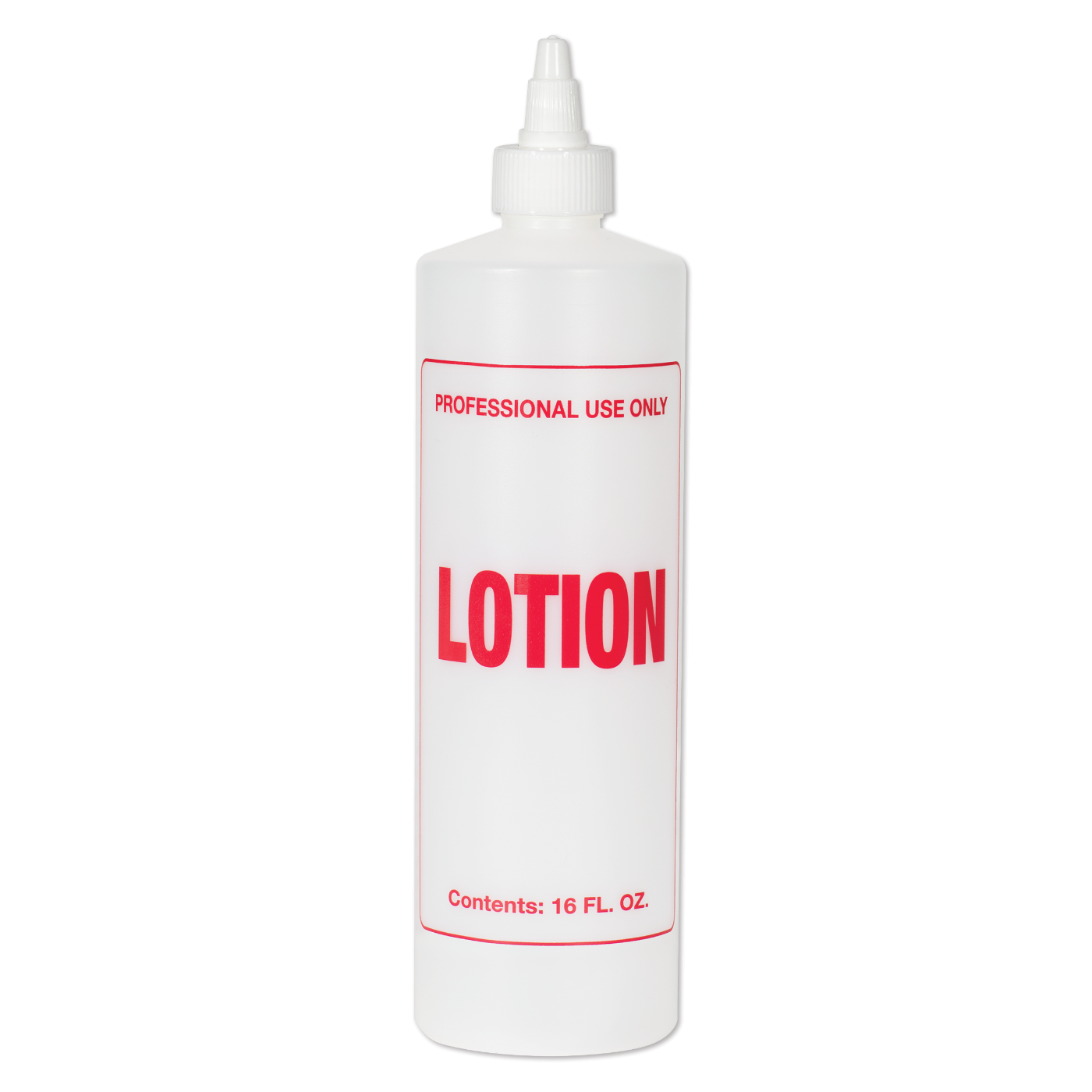 Empty Lotion Bottle 16oz