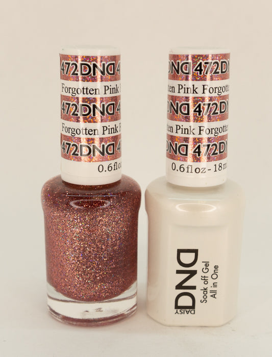 DND duo 472 Forgotten Pink