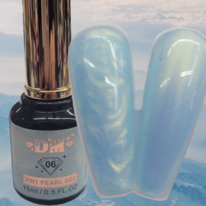 06 - DM Pearl 2-In-1 Gel