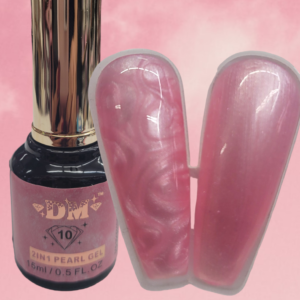 10 - DM Pearl 2-In-1 Gel
