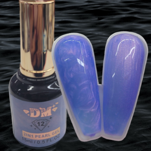 12 - DM Pearl 2-In-1 Gel