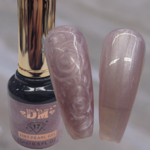 17 - DM Pearl 2-In-1 Gel