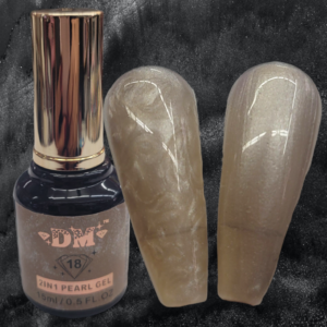 18 - DM Pearl 2-In-1 Gel
