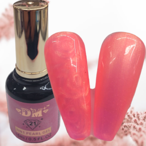 21 - DM Pearl 2-In-1 Gel