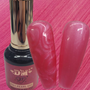 27 - DM Pearl 2-In-1 Gel
