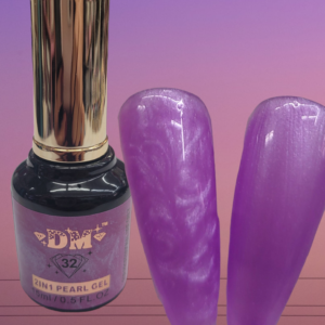 32 - DM Pearl 2-In-1 Gel