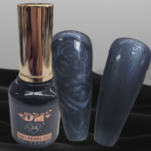 34 - DM Pearl 2-In-1 Gel