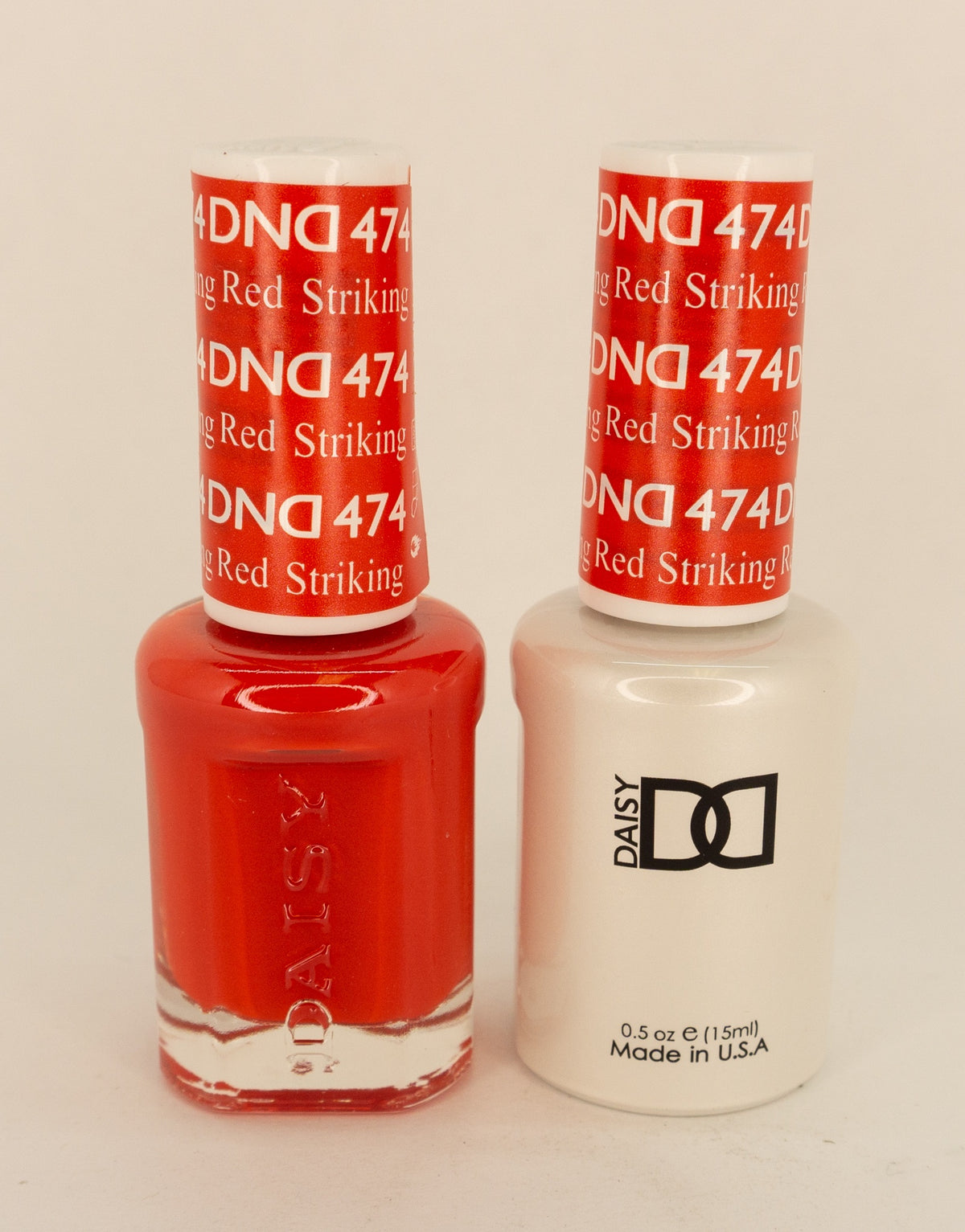 DND duo - #474 Striking Red