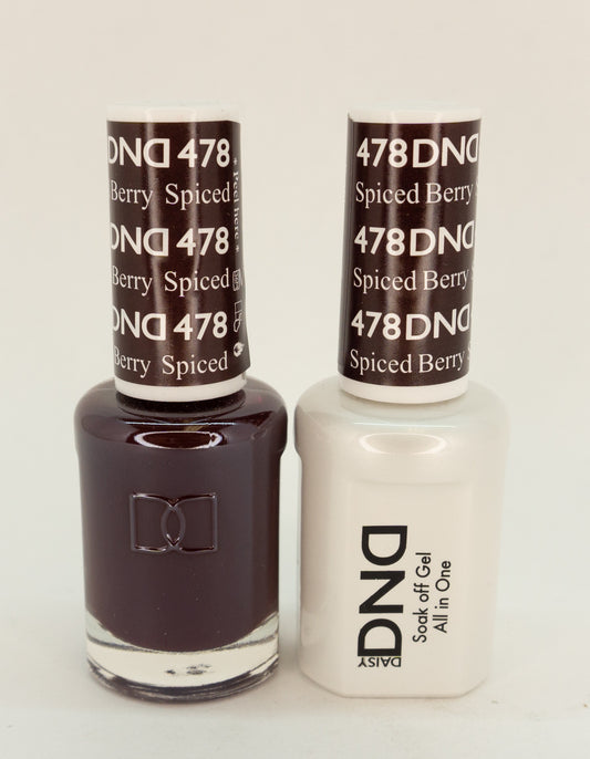 DND duo 478 Spiced Berry
