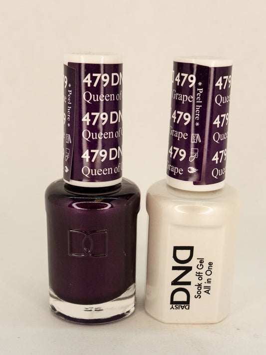 DND duo 479 Queen of Grape