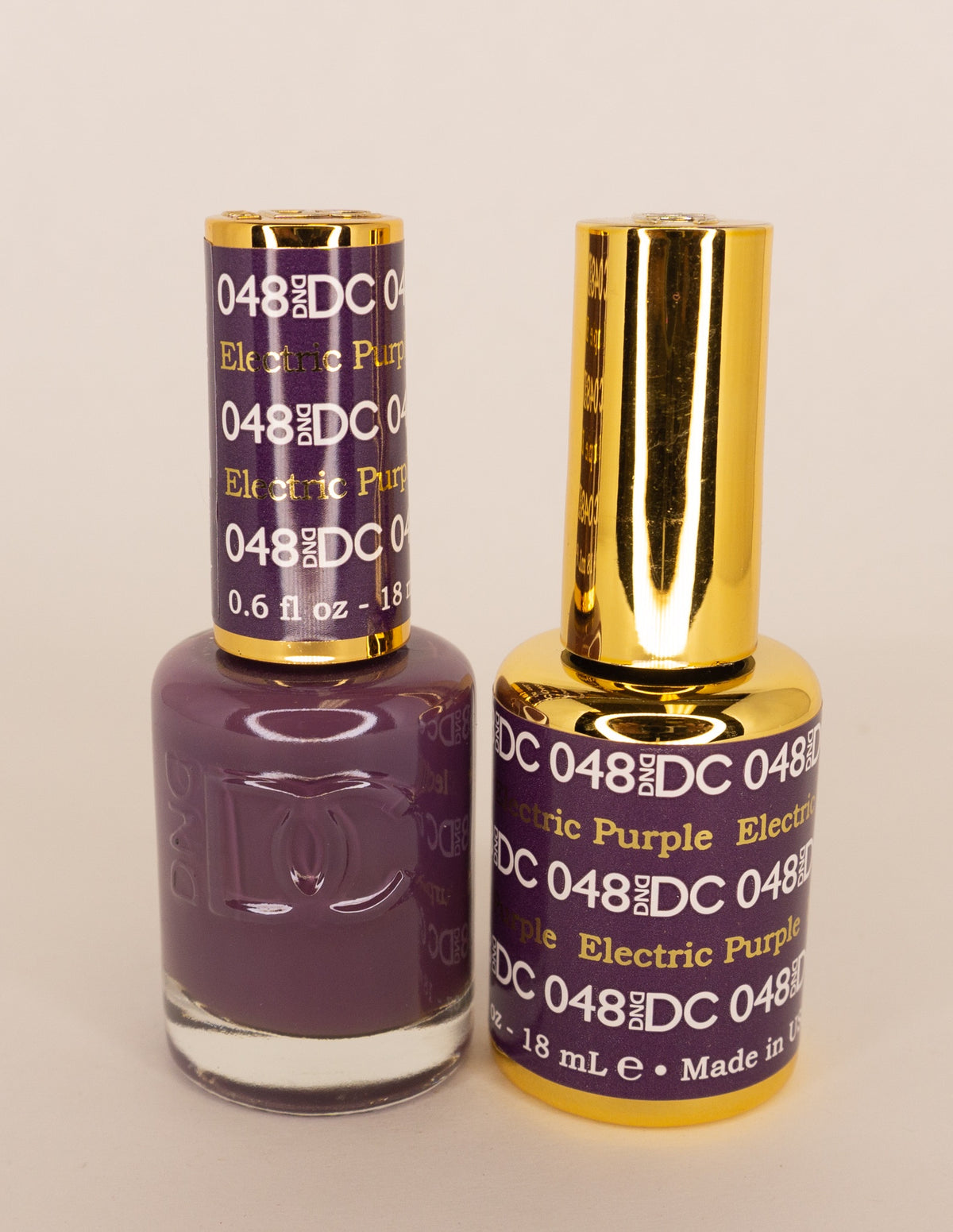 DC duo - #048 Electric Purple