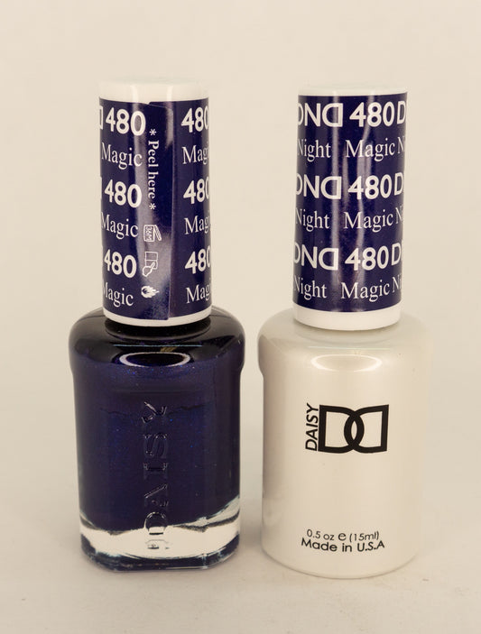 DND duo 480 Magic Night #480