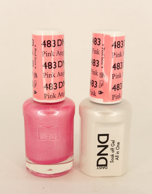 DND duo 483 Pink Angel