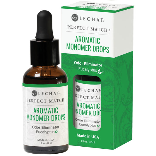LeChat Aromatic Monomer Drops 1oz - EUCALYPTUS