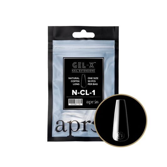 Refill Bag - Natural Coffin Long #1