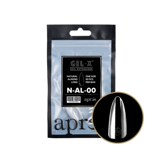 Refill Bag - Natural Almond Long #00