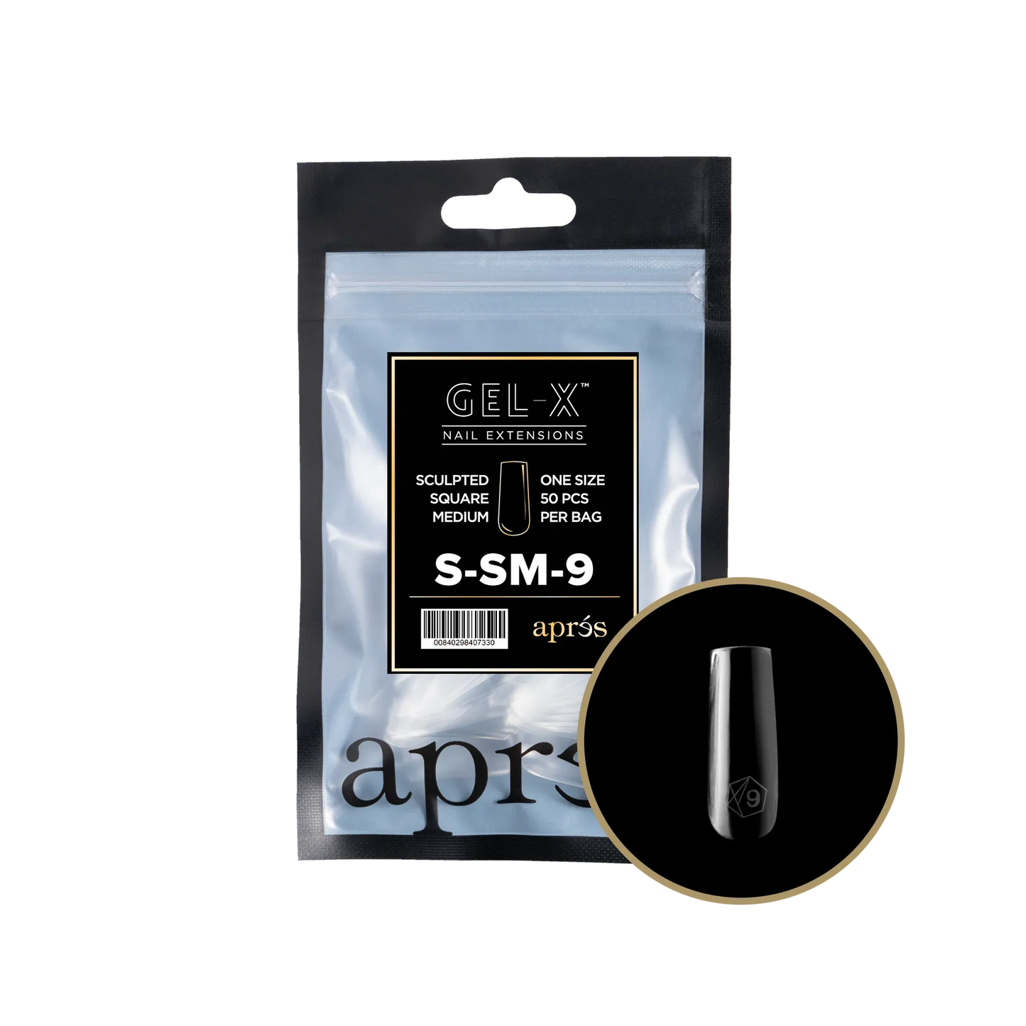 Refill Bag  - Sculpted Square Medium #9