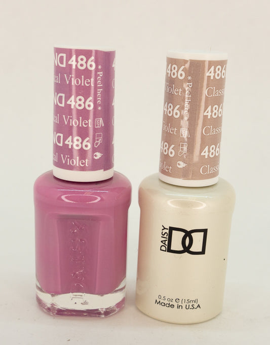 DND duo 486 Classical Violet