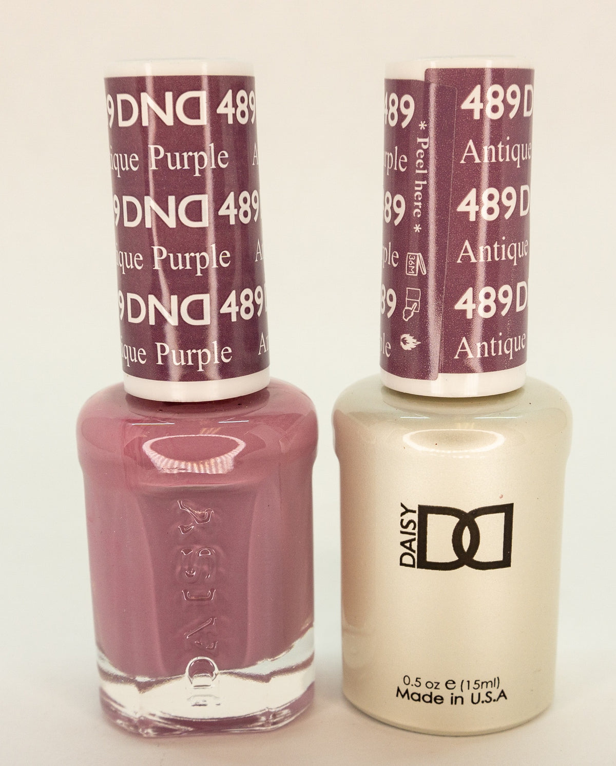 DND duo - #489 Antique Purple