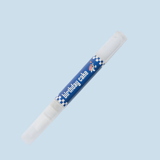 C&C cuticle oil pen - birthday cake