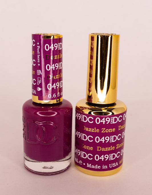 DC duo 049  Dazzle Zone