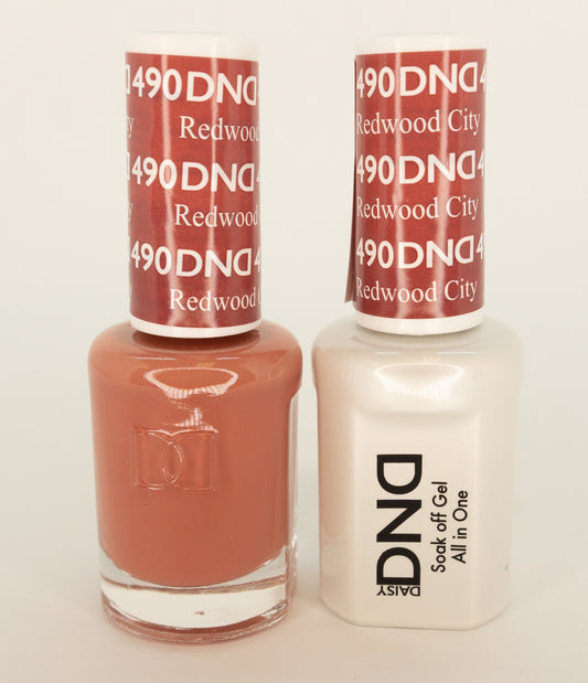 DND duo 490 Redwood City