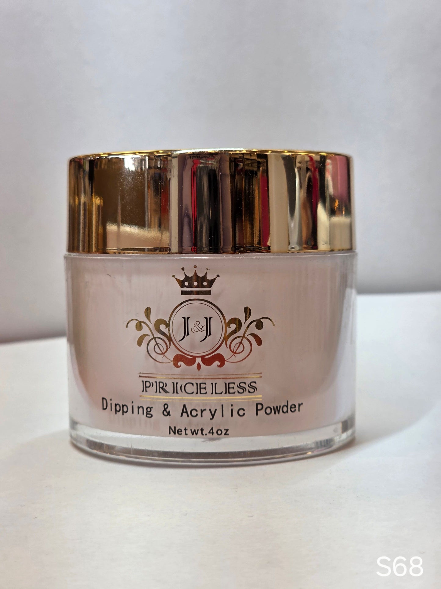 Bubble S68 - J&J Acrylic Dip Powder