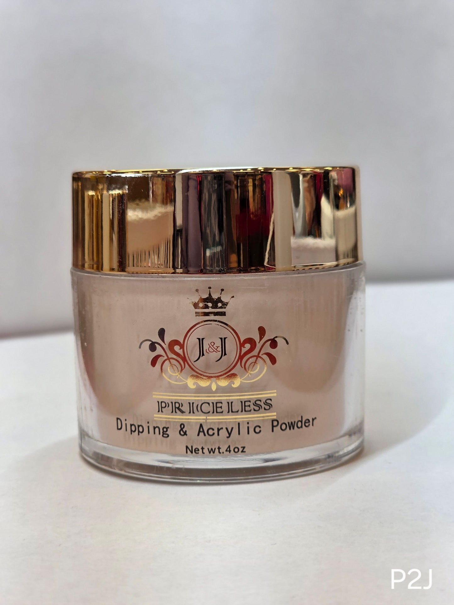 P2J - J&J Acrylic Dip Powder