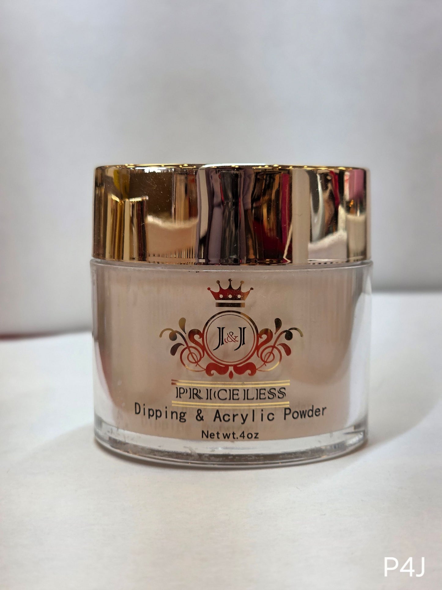 P4J - J&J Acrylic Dip Powder