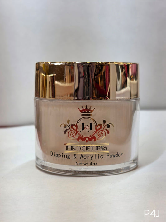 P4J - J&J Acrylic Dip Powder