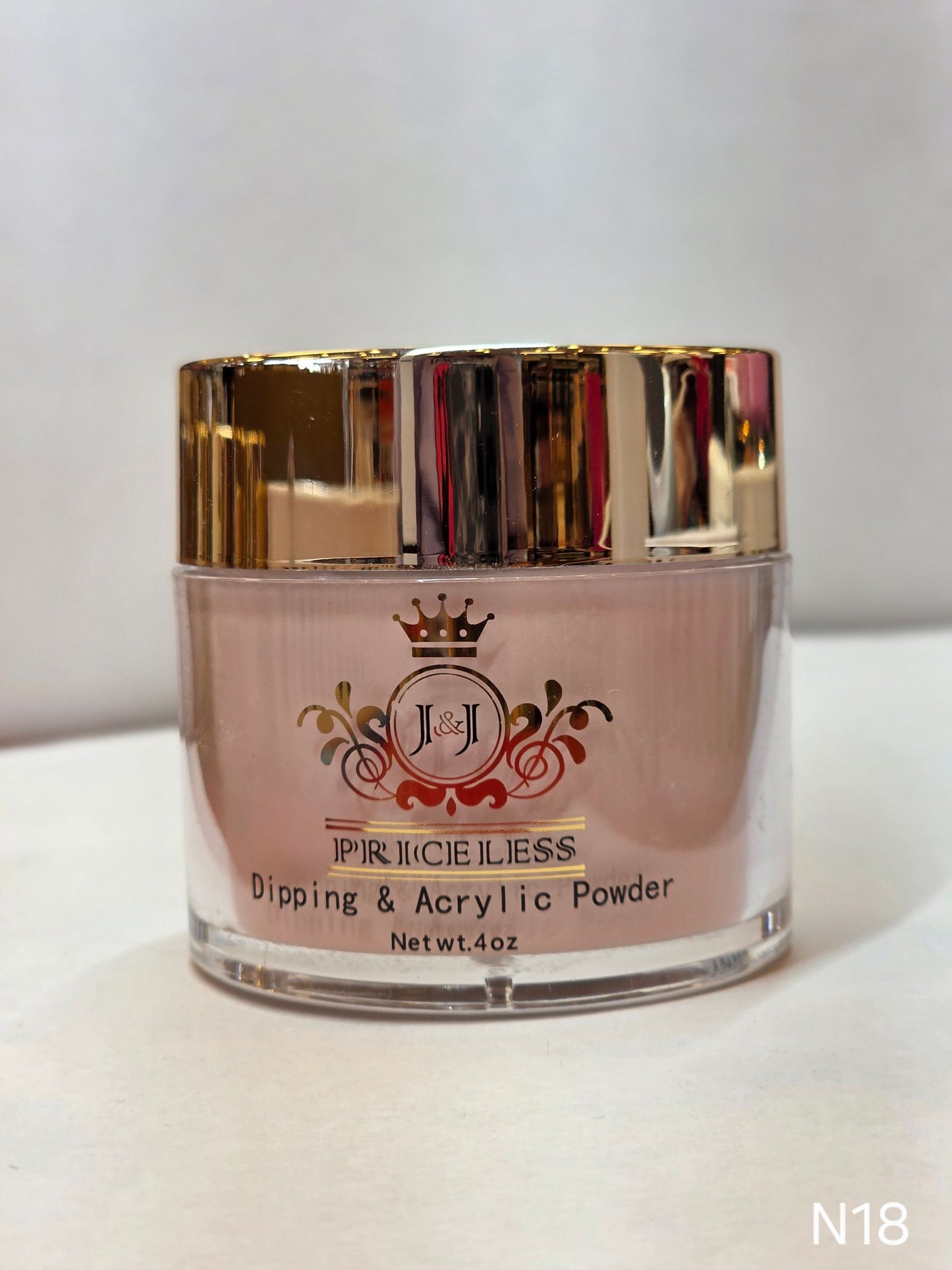 N18 - J&J Acrylic Dip Powder