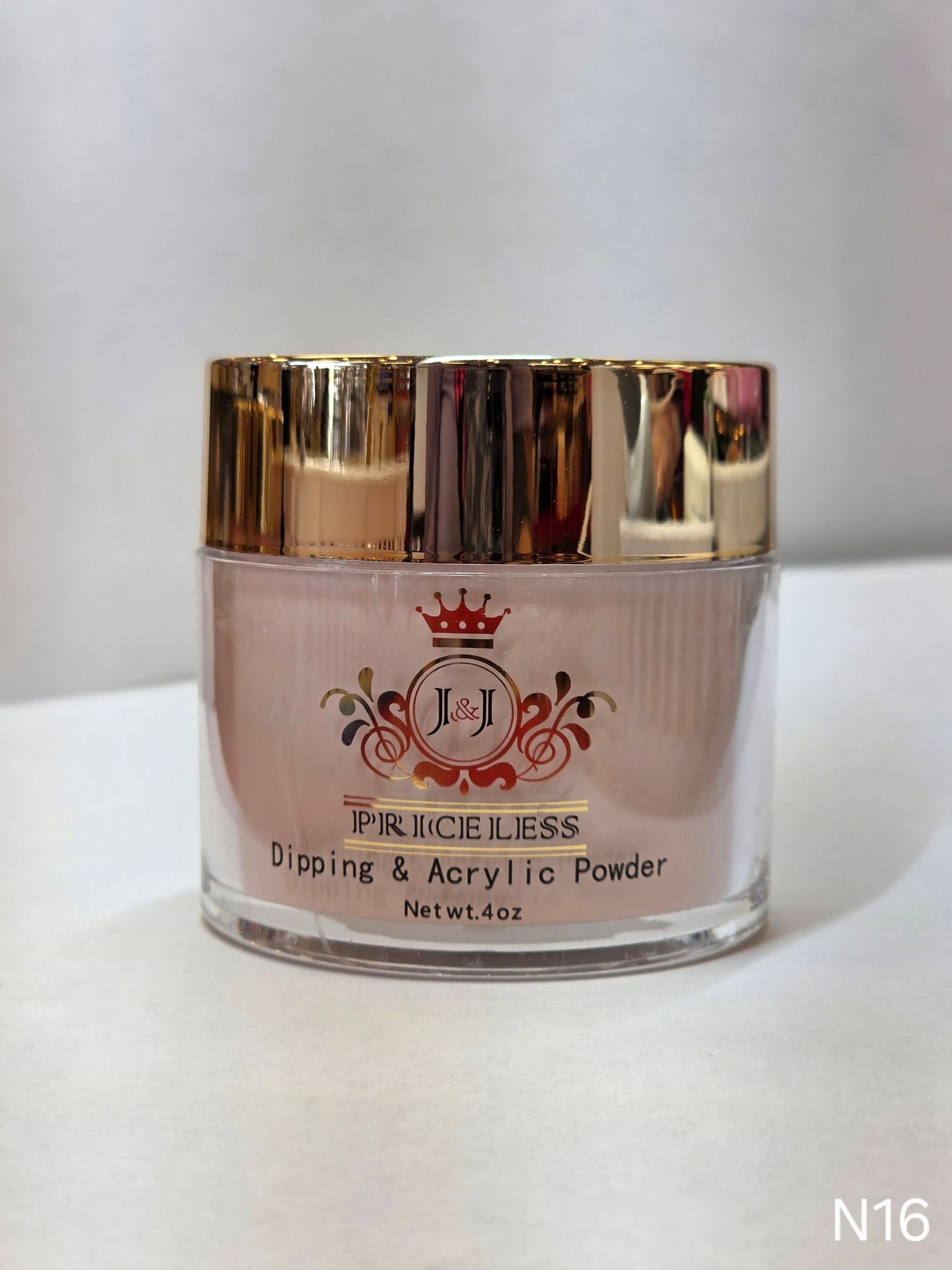 N16 - J&J Acrylic Dip Powder