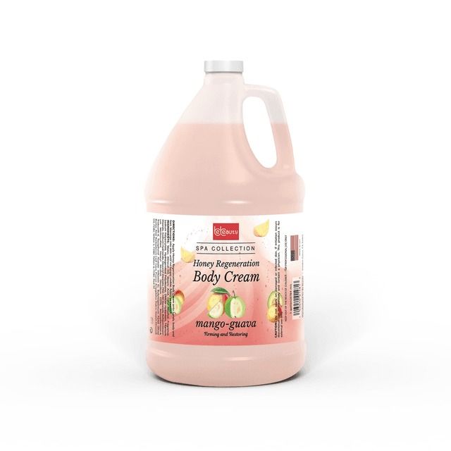 Be Beauty Honey Regeneration Body Cream – Mango-Guava