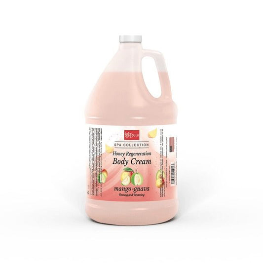 Be Beauty Honey Regeneration Body Cream – Mango-Guava