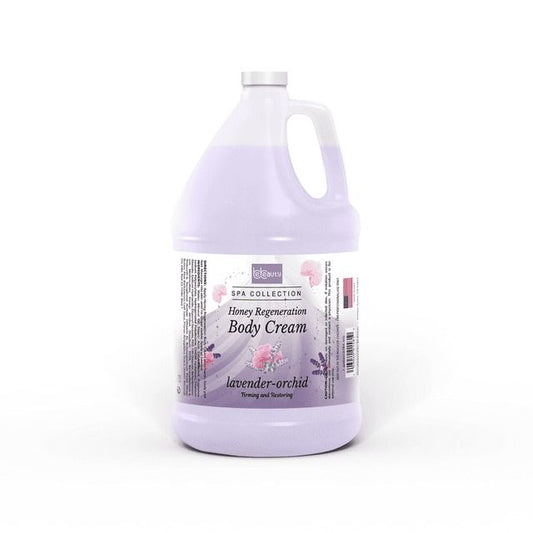 Be Beauty Honey Regeneration Body Cream – Lavender-Orchid