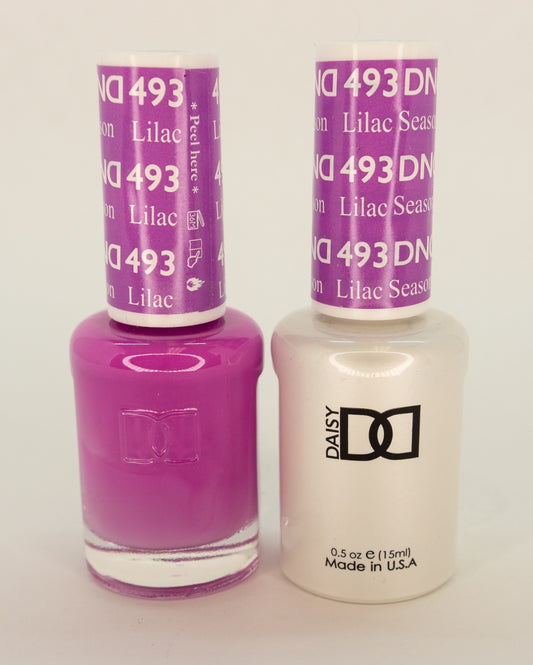 DND duo 493 Lilac Season
