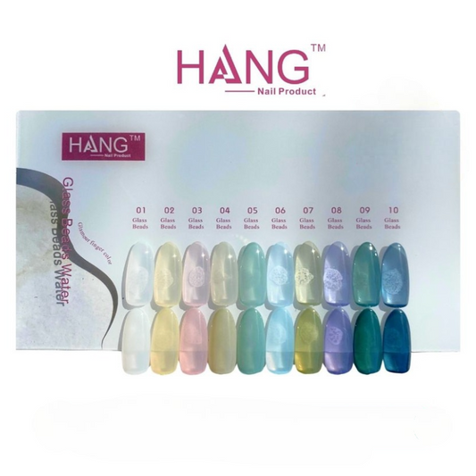 HANG Glass Beads Gel Collection