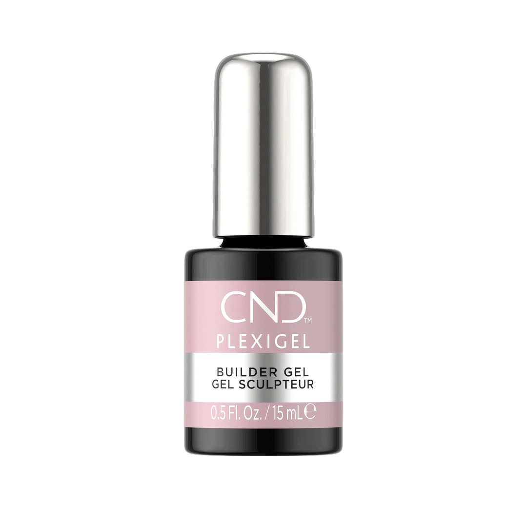 CND™ PLEXIGEL Builder Gel - Clearly Pink NEW