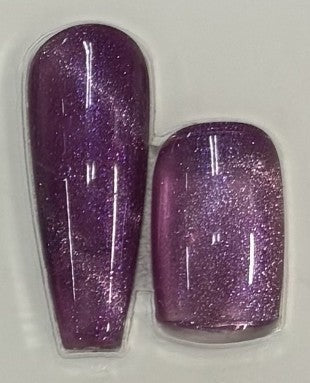 #12 - DM Gemstone Cat Eye Gel