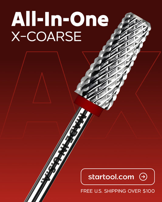 Star Tool diamond SBD silver (red band)