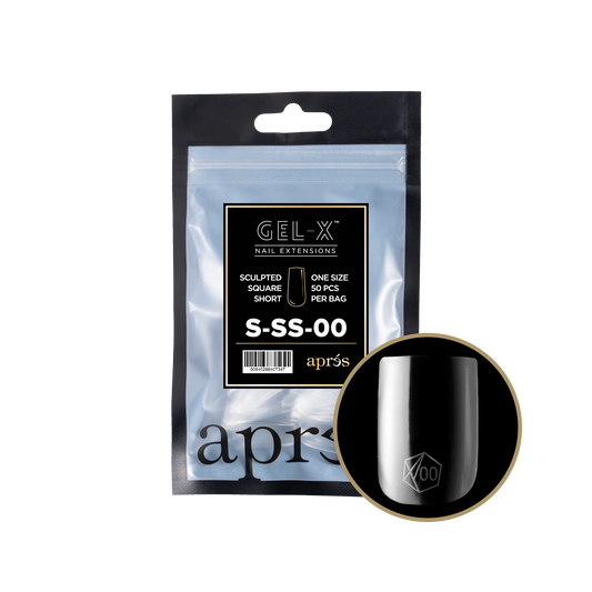 Apres gel-x refill - s-ss-00