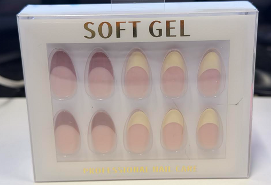 Soft Gel Tips (XNFS132)