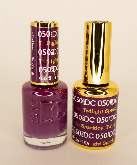 DC duo 050  Twilight Sparkles