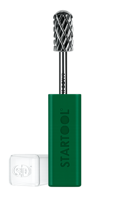 Star Tool round top 5X silver