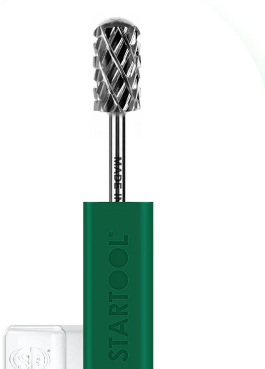 Star Tool round top 5X silver