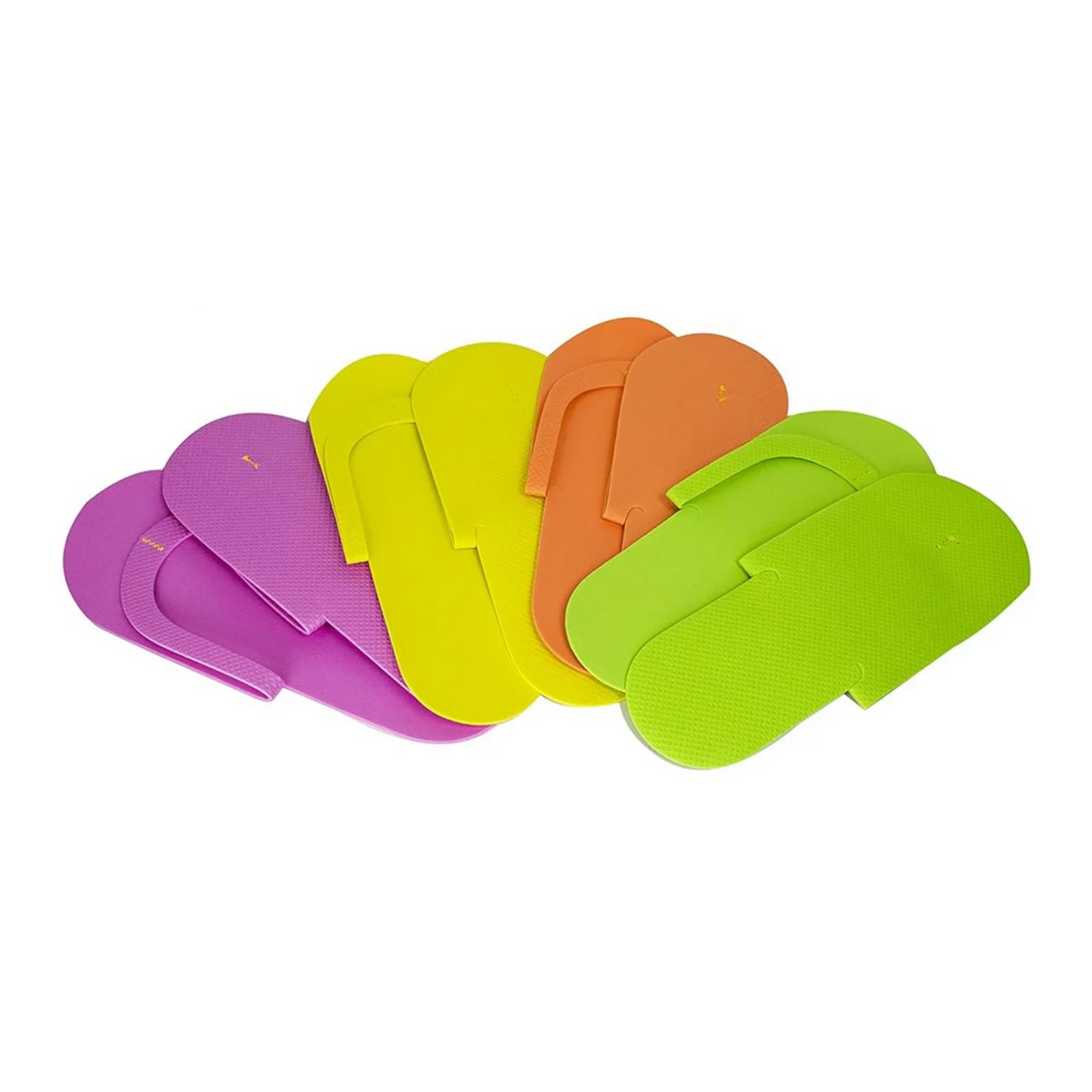 Pedicure Slippers - Unfolded- Case/360pairs