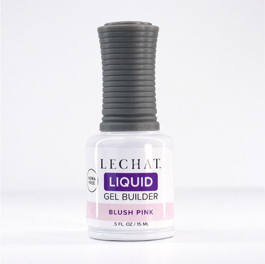 LeChat Hema-Free Liquid Gel Builder - Blush Pink