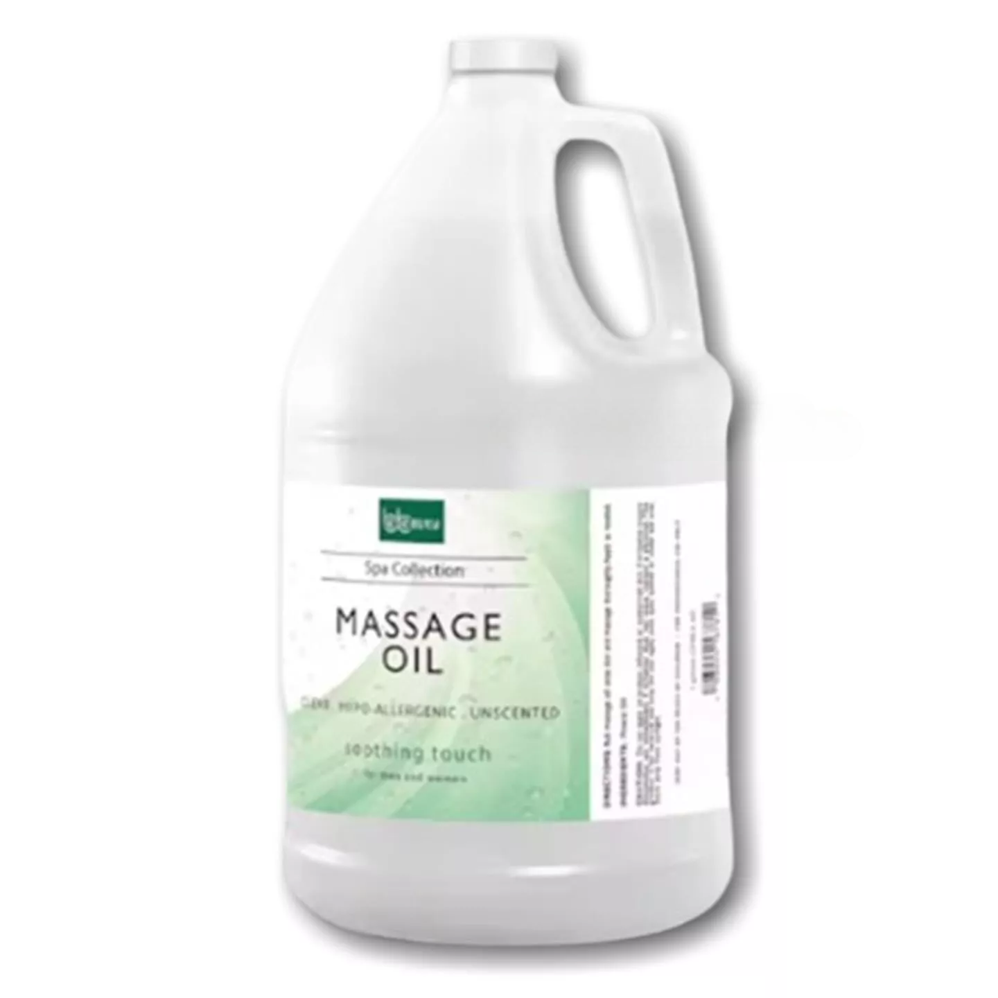 Be Beauty - Massage Oil Clear 1 gallon