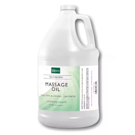 Be Beauty - Massage Oil Clear 1 gallon