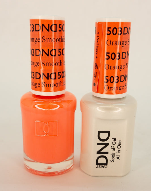 DND duo 503 Orange Smoothie